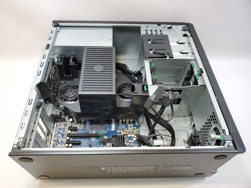 HP Z440 Xeon E5-1620 v4 @ 3.5GHz 16GB DDR4 No HDD/GPU (