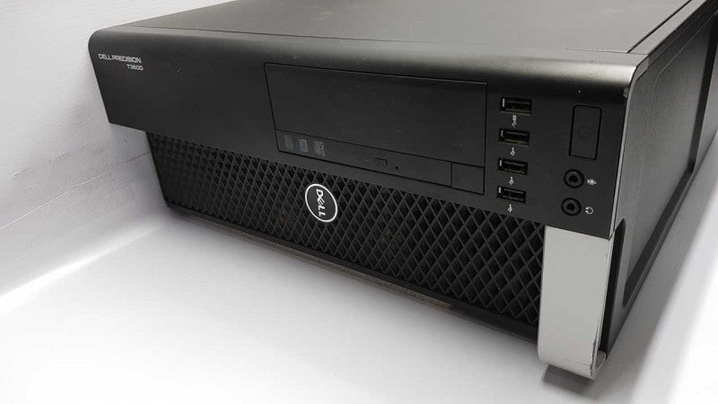 Dell precision T3600 Xeon E5-1603 @ 2.80ghz / 8gb ram / 2x nVidia NVS 300 #