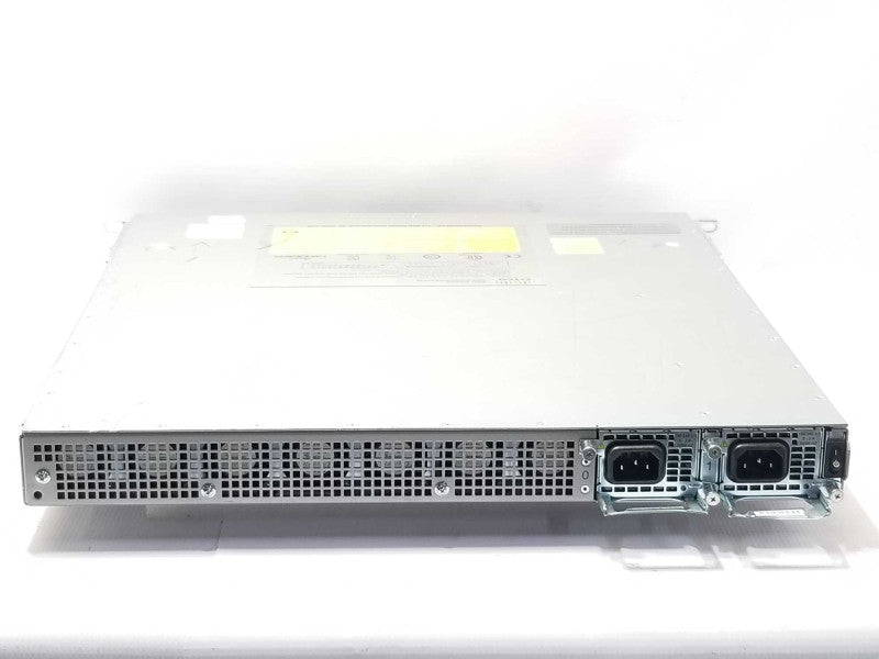 CISCO ASR1001 GigE Aggregation Services Router 4 BUILT-IN GE PORTS, 2x PSU SEE _