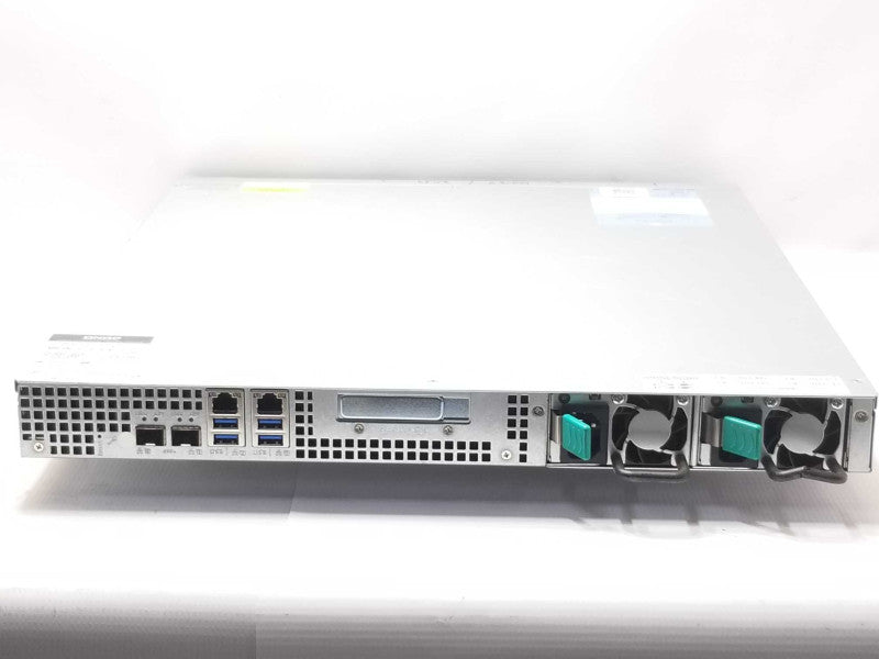 QNAP TS-432XU-RP 10GbE-ready 4-Bay NAS 2x SFP+ ports, 2x PSU, 2x 2TB HDDs SEE _