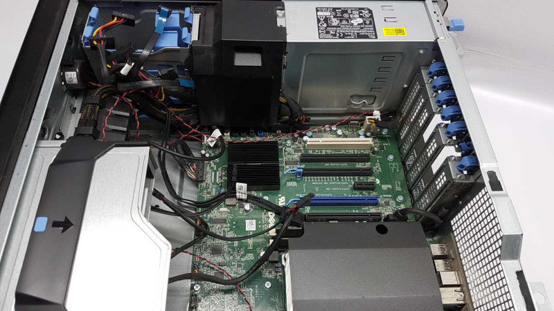 Dell precision T3600 Xeon E5-1603 @ 2.80ghz / 8gb ram / READ #
