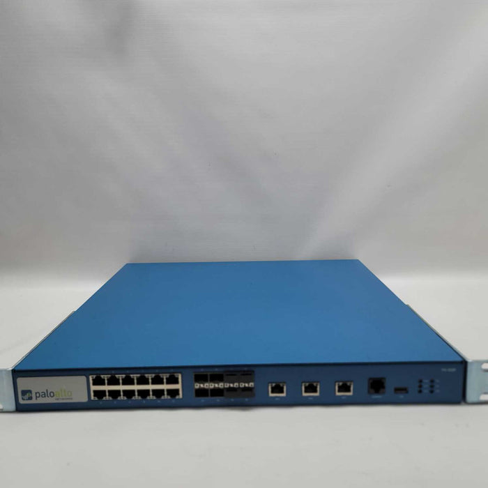 Palo Alto PA-3020 12-Port Network Security Firewall Appliance =