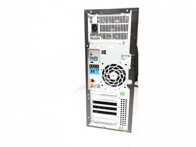 HP Z420 Workstation Xeon E5-1603 @ 2.8GHz 8GB DDR3 No GPU No HDDs