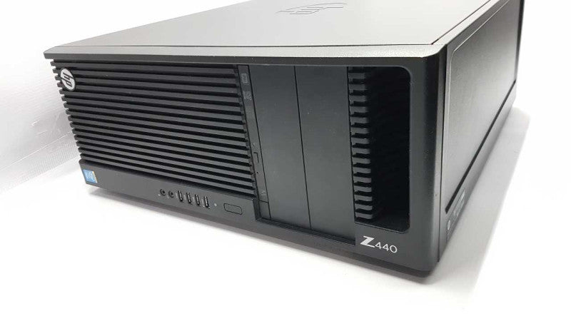 HP Z440 workstation Xeon E5-1620 V3 @ 3.50ghz / 32gb ram / READ #