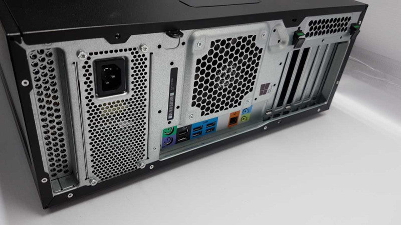 HP Z440 workstation Xeon E5-1620 V3 @ 3.50ghz / 32gb ram / READ #