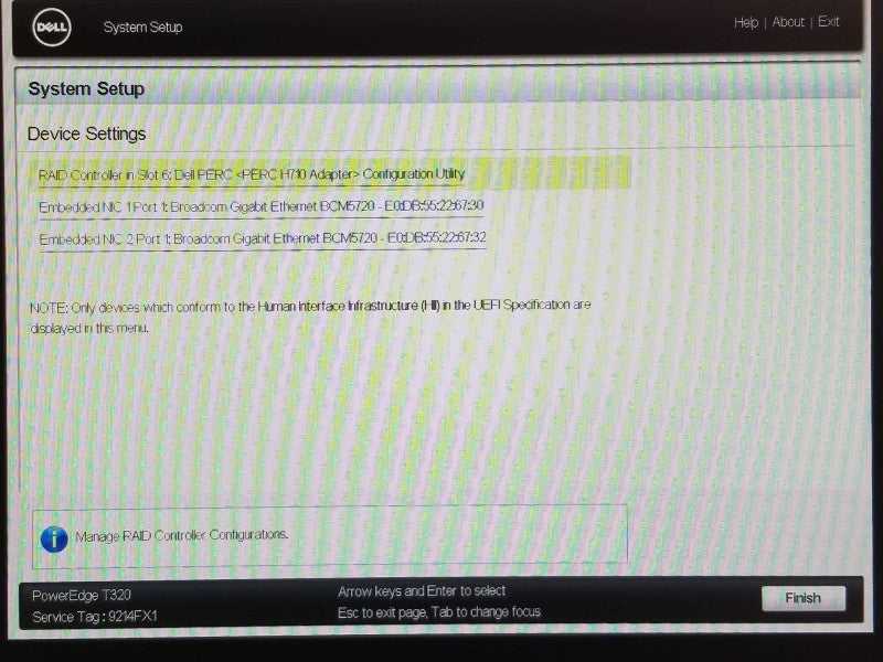 Dell PE T320, 1x Xeon E5-1410 2.8GHz, 8GB, H710, 2x PSU, 4x 2TB HDDs _