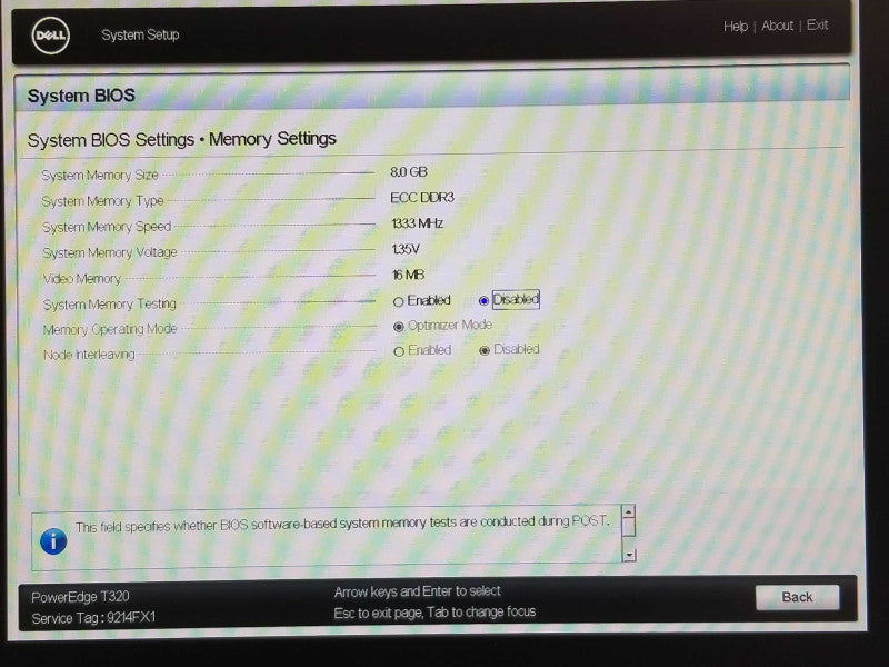 Dell PE T320, 1x Xeon E5-1410 2.8GHz, 8GB, H710, 2x PSU, 4x 2TB HDDs _