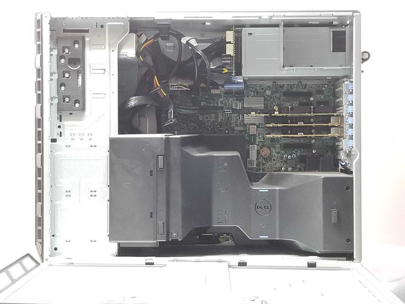 Dell PE T430, 2x Xeon E5-2630v3 2.4GHz, 96GB DDR4, H730, 2x PSU, 2.5\\" _