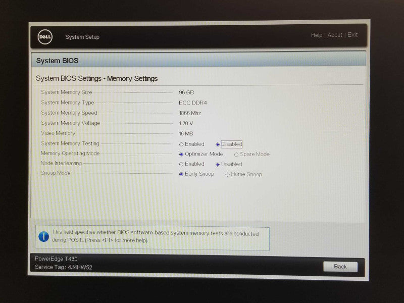 Dell PE T430, 2x Xeon E5-2630v3 2.4GHz, 96GB DDR4, H730, 2x PSU, 2.5\\" _