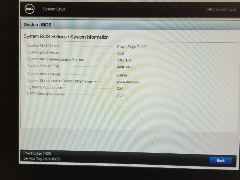 Dell PE T430, 2x Xeon E5-2630v3 2.4GHz, 96GB DDR4, H730, 2x PSU, 2.5\\" _