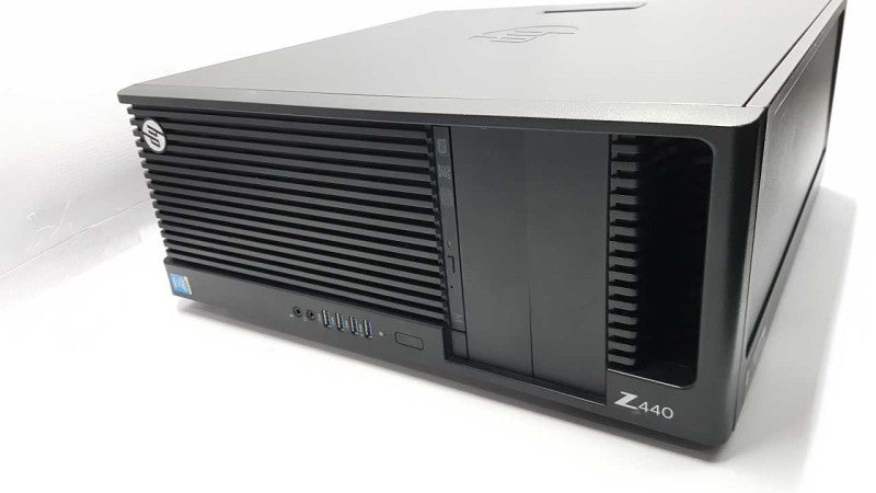 HP Z440 workstation Xeon E5-1620 V3 @ 3.50ghz / 8gb ram / READ #\t #