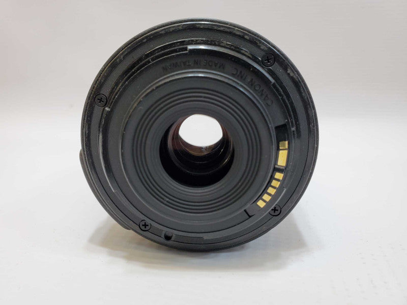 CANON EF-S 18-55mm Zoom Lens f3.5-5.6 58mm (