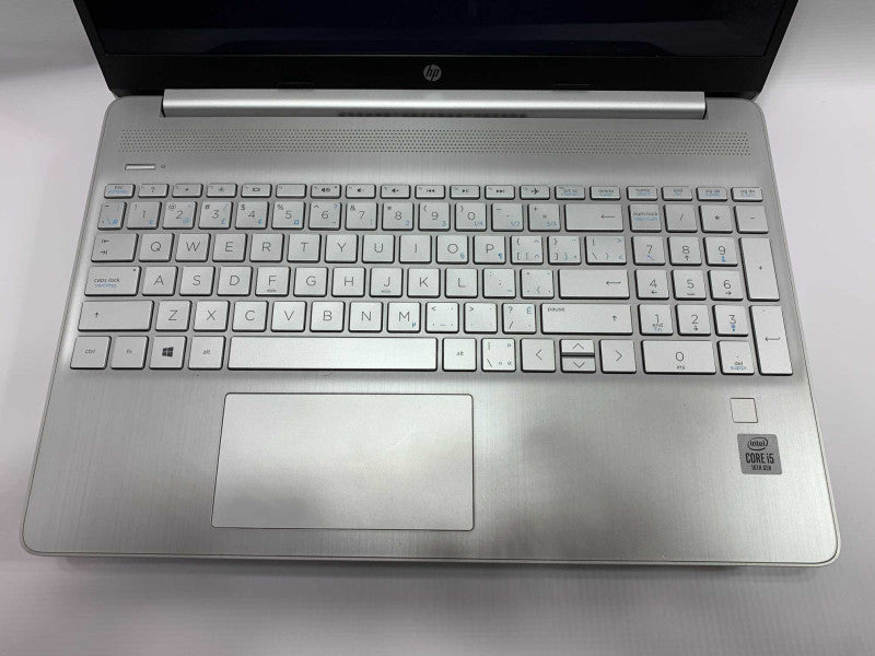 HP 15-dy1017ca with i5-1035G1 CPU 8GB RAM & 500GB SSD Storage  -