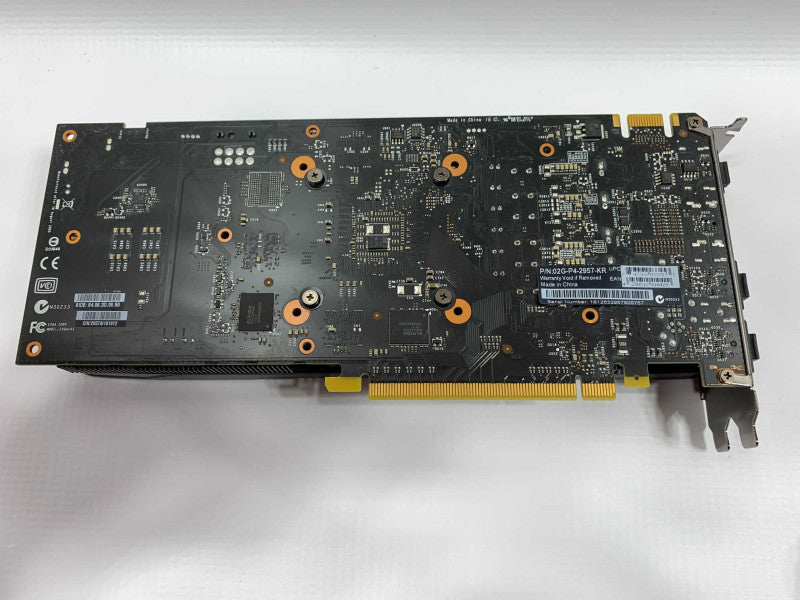 EVGA NVIDIA GeForce GTX 950 2GB Graphics Card -