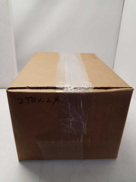 A box of  2TB  3.5\\'\\' SATA HDDs mixed brands - 24 PCS