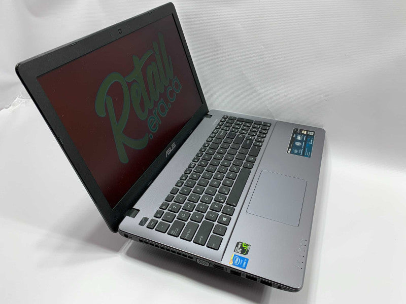 ASUS X550J with i7-4710HQ CPU 8GB RAM & 1TB HDD Storage READ  -