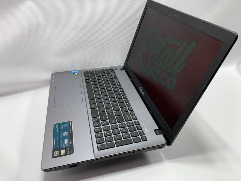 ASUS X550J with i7-4710HQ CPU 8GB RAM & 1TB HDD Storage READ  -