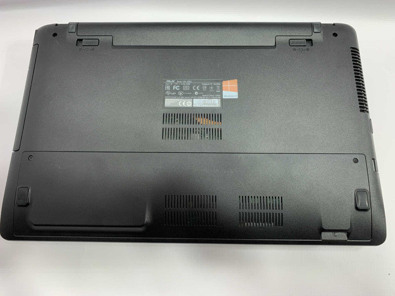 ASUS X550J with i7-4710HQ CPU 8GB RAM & 1TB HDD Storage READ  -