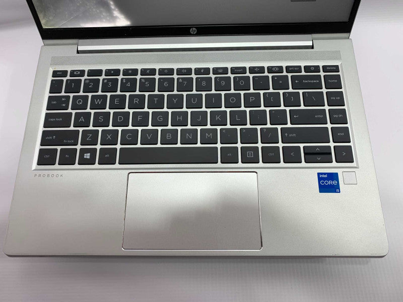 HP ProBook 440 G8 with Intel i5-1135G7 CPU & 8GB RAM, NO SSD/HDD READ -