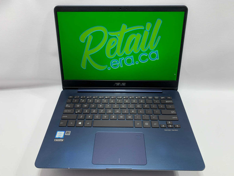 ASUS UX430UA with i7-7500U CPU 8GB RAM & 256GB SSD  -