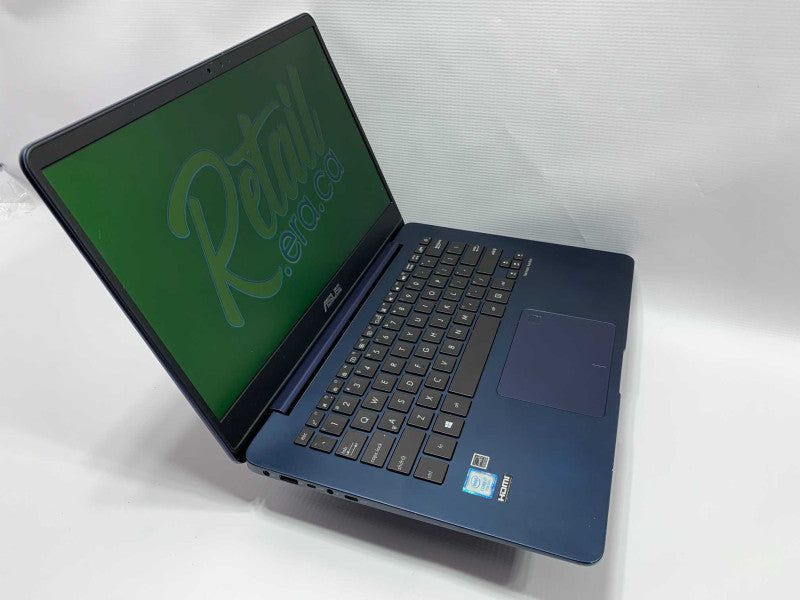 ASUS UX430UA with i7-7500U CPU 8GB RAM & 256GB SSD  -
