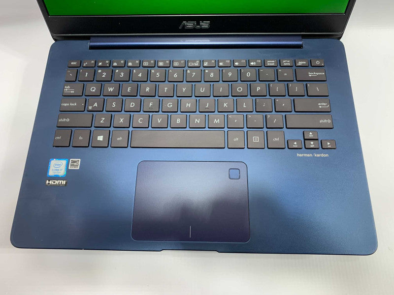 ASUS UX430UA with i7-7500U CPU 8GB RAM & 256GB SSD  -