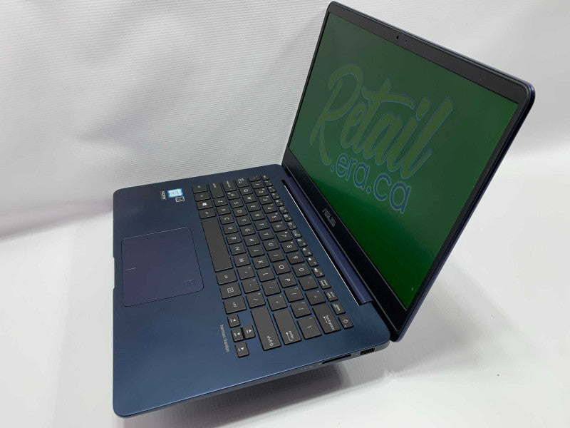 ASUS UX430UA with i7-7500U CPU 8GB RAM & 256GB SSD  -