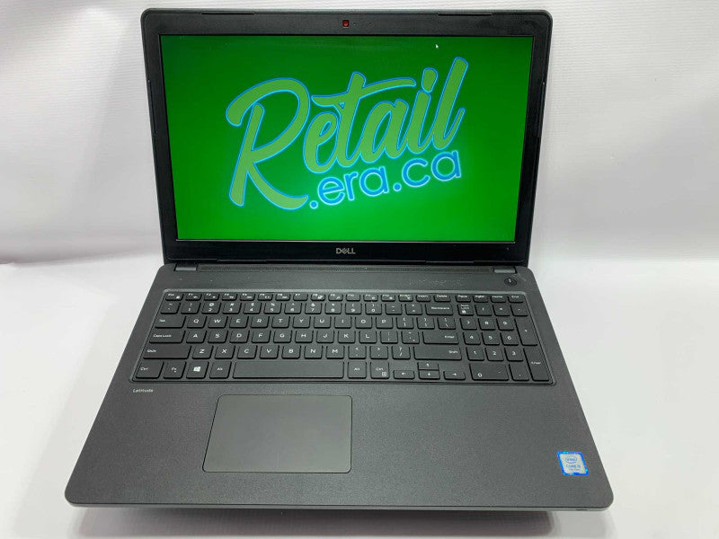 DELL Latitude 3580 with i5-7200U CPU 8GB RAM & 500 GB SSD  -