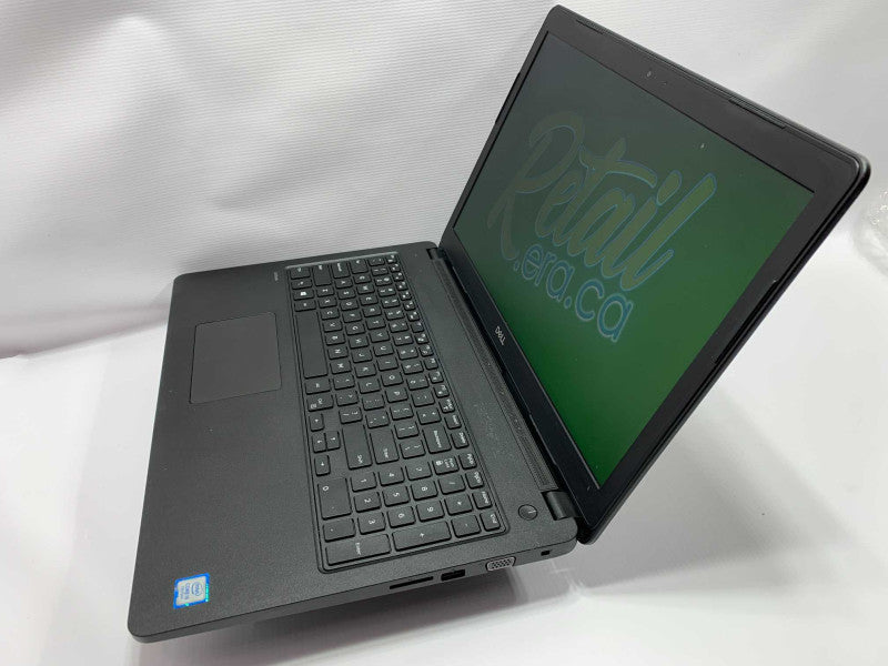 DELL Latitude 3580 with i5-7200U CPU 8GB RAM & 500 GB SSD  -
