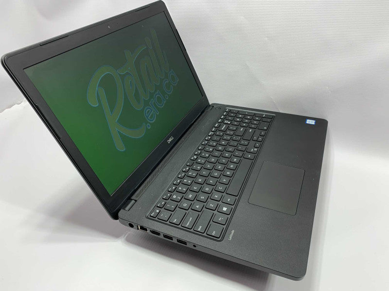 DELL Latitude 3580 with i5-7200U CPU 8GB RAM & 500 GB SSD  -