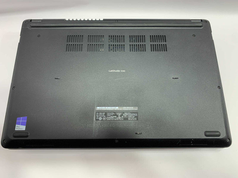 DELL Latitude 3580 with i5-7200U CPU 8GB RAM & 500 GB SSD  -