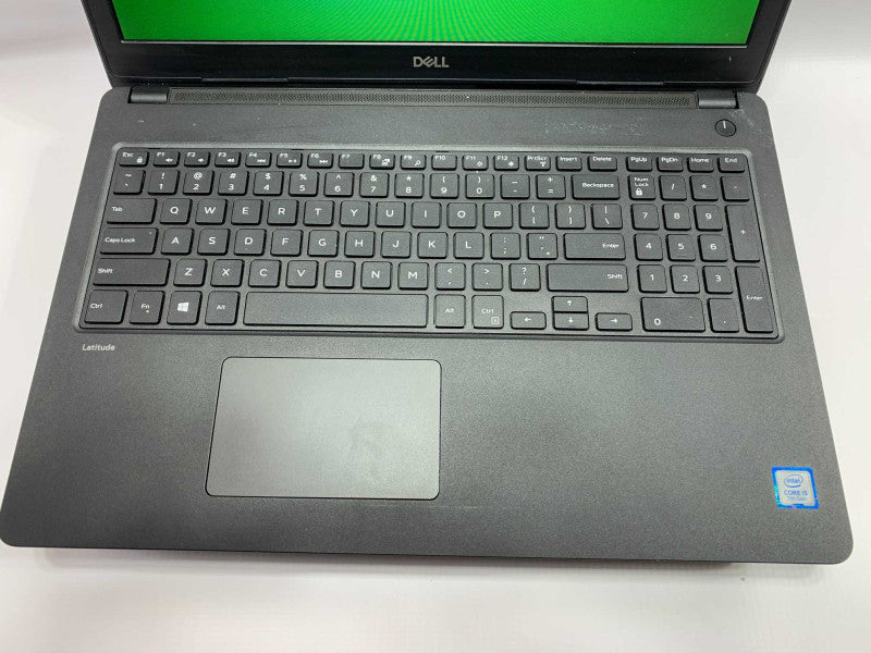 DELL Latitude 3580 with i5-7200U CPU 8GB RAM & 500 GB SSD  -