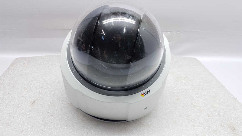 Axis Communications 60Hz, Network Surveillance Camera / read #