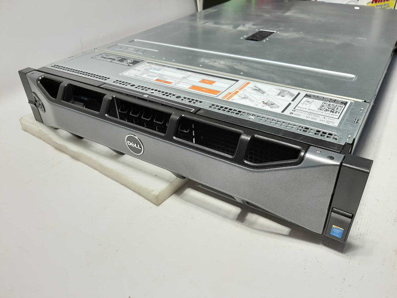 Dell PE R730 2x Xeon E5-2670 v3 2.3GHz 64GB DDR4 H730 Mini 2x PSU 2.5\\"