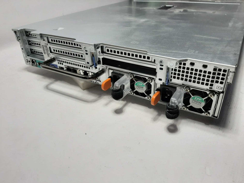 Dell PE R730 2x Xeon E5-2670 v3 2.3GHz 64GB DDR4 H730 Mini 2x PSU 2.5\\"