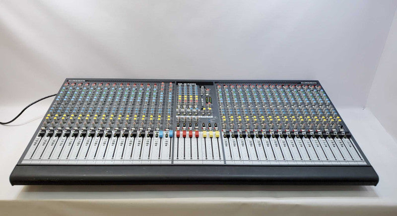 Allen & Heath GL2400 32-Channel Live Mixer [AS-IS] (