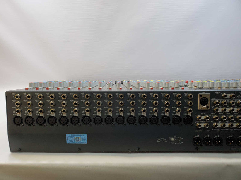 Allen & Heath GL2400 32-Channel Live Mixer [AS-IS] (