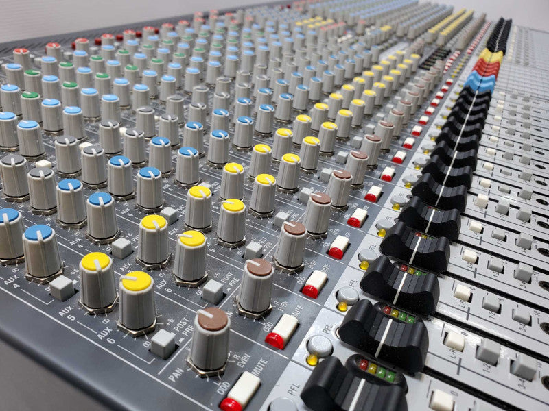 Allen & Heath GL2400 32-Channel Live Mixer [AS-IS] (