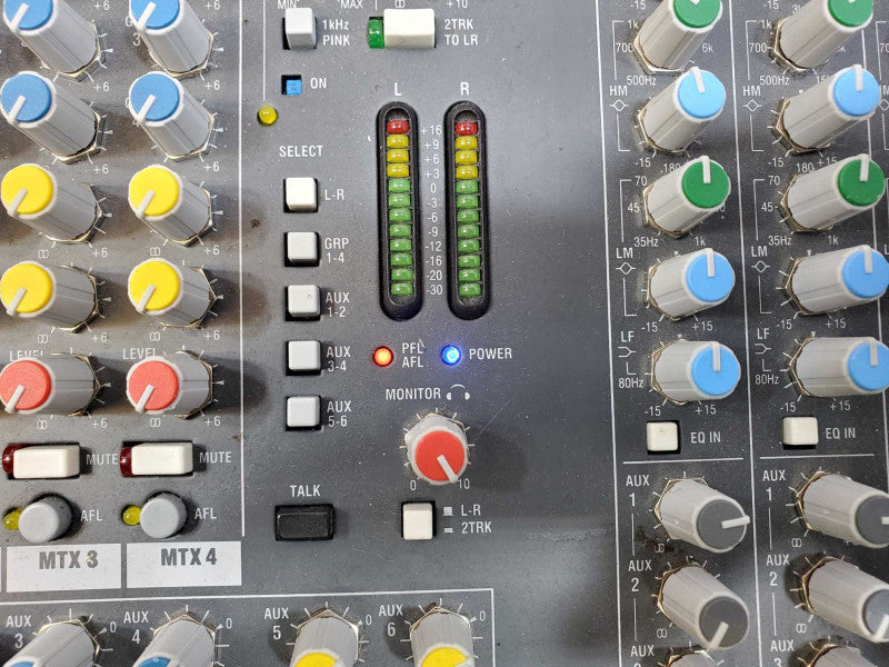 Allen & Heath GL2400 32-Channel Live Mixer [AS-IS] (