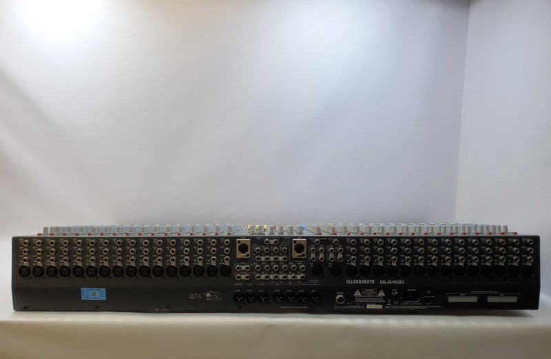 Allen & Heath GL2400 32-Channel Live Mixer [AS-IS] (