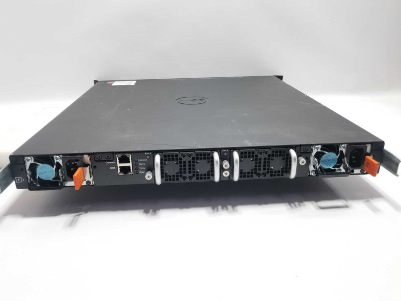 Dell PowerConnect PC N4032F 24 Port 10G SFP+ 2 Port 40G QSFP+ Mod 2x PSU ~