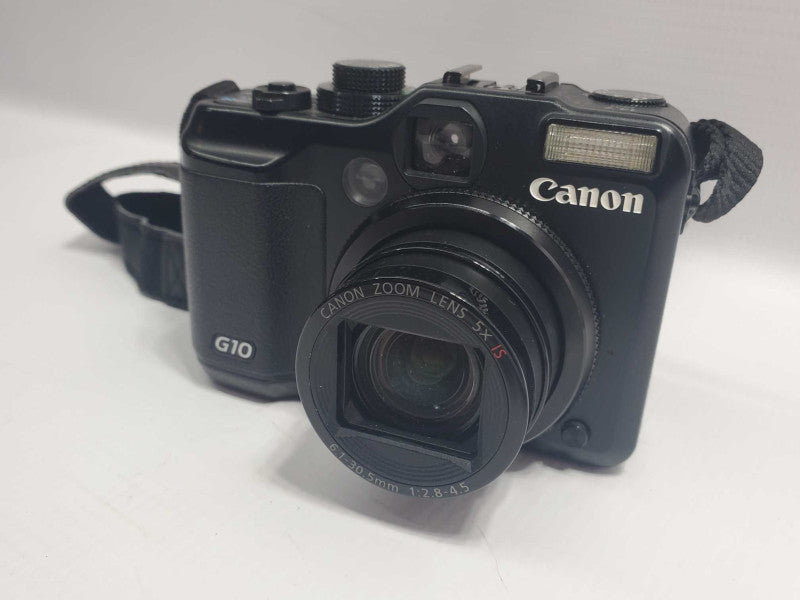 Canon G10 1.47MP Digital Camera |