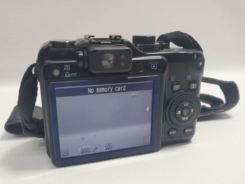 Canon G10 1.47MP Digital Camera |