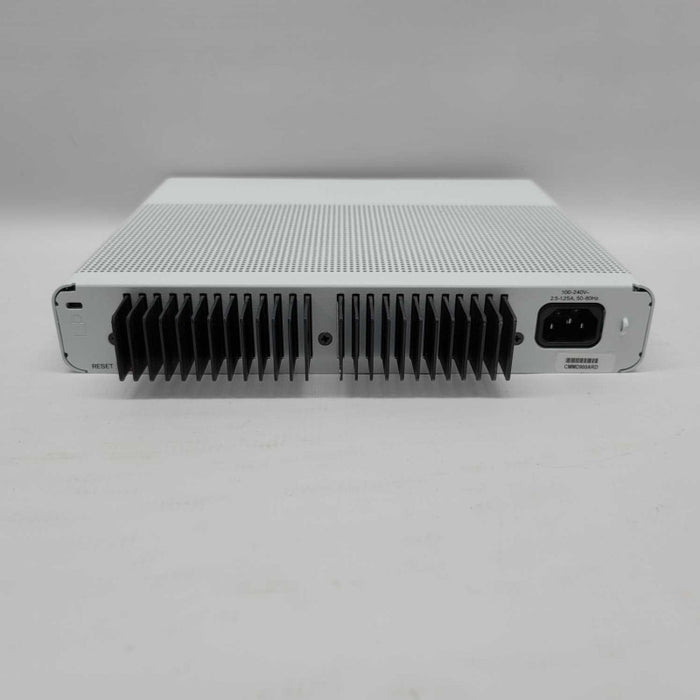 Cisco Catalyst WS-C3560CG-8PC-S 8-Port Gigabit Ethernet PoE+ Compact Switch =