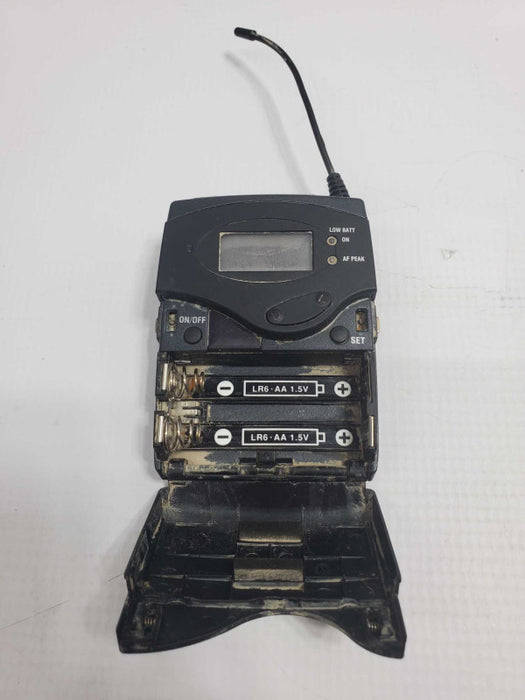 Sennheiser EW100 G3 Bodypack Audio Transmitter (AS-IS) |