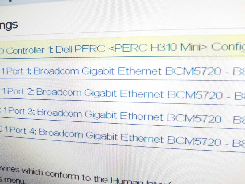 Dell PowerEdge R720 2x Xeon E5-2620 2.0Ghz 6C/64GB ECC, Perc H310 Mini, No HDD ~