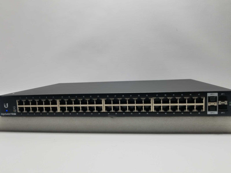 Ubiquiti 48-Port w/ 2xSFP+ & 2xSFP Switch ES-48-LITE ~