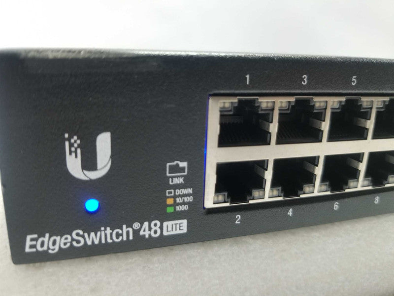Ubiquiti 48-Port w/ 2xSFP+ & 2xSFP Switch ES-48-LITE ~