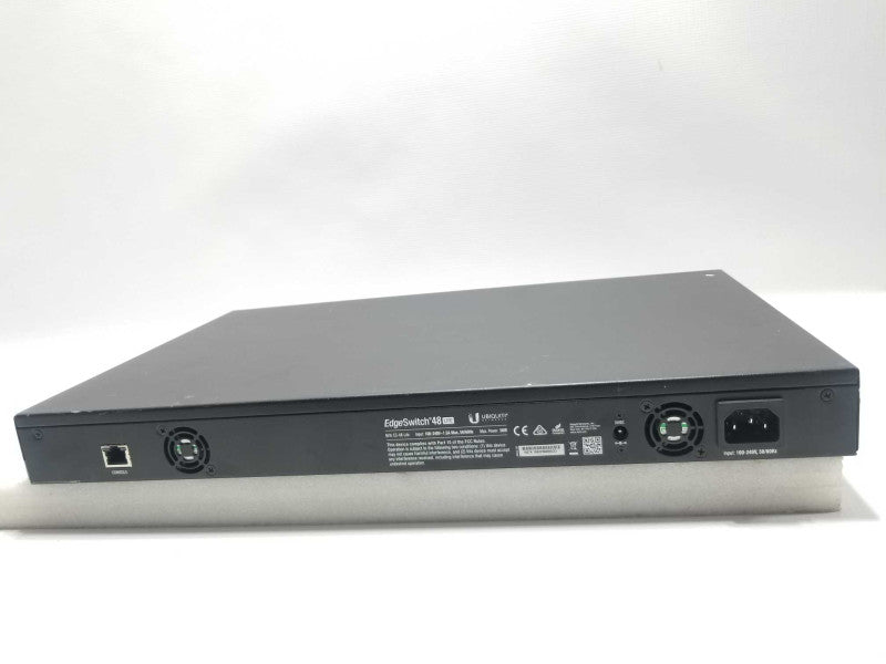 Ubiquiti 48-Port w/ 2xSFP+ & 2xSFP Switch ES-48-LITE ~