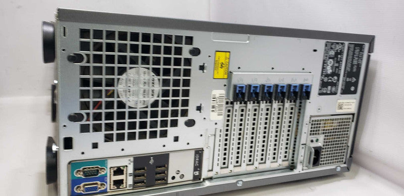 Dell PowerEdge T420 E5-2430@2.2GHz 12G ECC DDR3 PERC S110 No HDD [